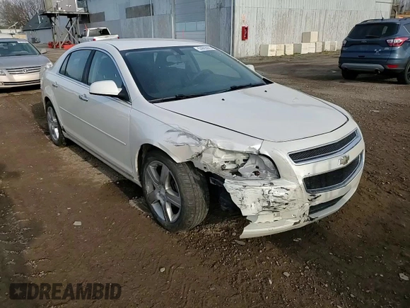 2012 Chevrolet Malibu 1LT with VIN 1G1ZC5E08CF218217, listed as a Copart auction lot 53993005 with 189,370 mi miles and Clean Title. Bid and sale history available at DreamBid. Image 13.