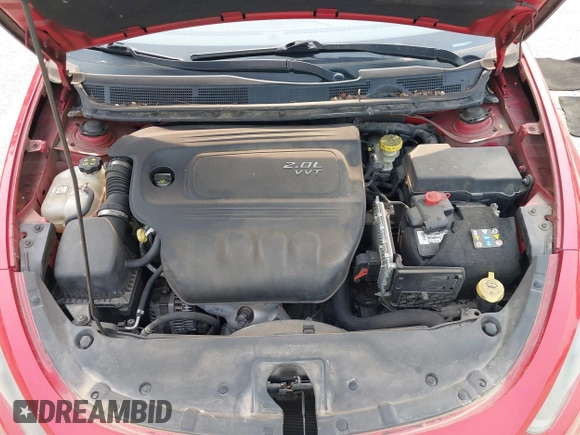2013 Dodge Dart SXT with VIN 1C3CDFBA1DD288561, listed as a IAAI auction lot 42412731 with 230,973 mi miles and . Bid and sale history available at DreamBid. Image 10.