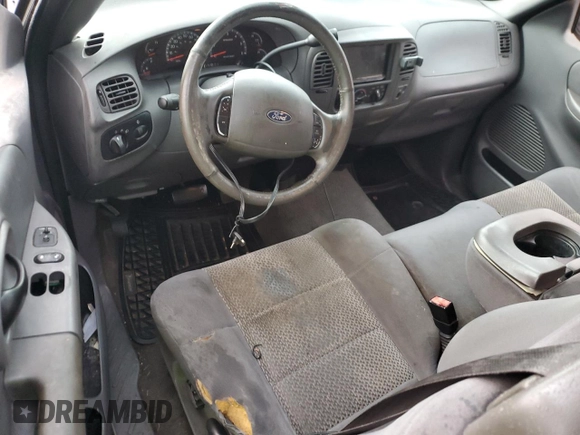 2003 Ford F-150 XL with VIN 1FTRX07W33KD31113, listed as a Copart auction lot 78757594 with Not provided miles and Clean title. Bid and sale history available at DreamBid. Image 8.