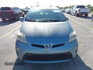 2014 Toyota Prius Four with VIN JTDKN3DU3E1804657, listed as a IAAI auction lot 42697129 with 276,662 mi miles and . Bid and sale history available at DreamBid. Image 12.