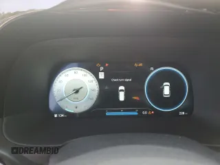 2025 Hyundai Palisade Limited z VIN KM8R54GE2SU850284, wystawiony jako Copart lot #88243795 z przebiegiem 228 mil mil oraz Szkody całkowita. Historia ofert i sprzedaży dostępna na DreamBid. Obrazek 9.