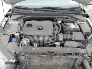 2020 Hyundai Elantra SEL z VIN 5NPD84LFXLH576106, wystawiony jako Copart lot #47834685 z przebiegiem 117 999 mil mil oraz Szkoda całkowita • Salvage title. Historia ofert i sprzedaży dostępna na DreamBid. Obrazek 12.