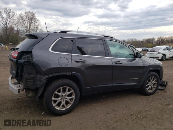 2016 Jeep Cherokee Altitude z VIN 1C4PJMCB7GW183193, wystawiony jako Copart lot #53127175 z przebiegiem 148 392 mil mil oraz Szkoda całkowita • Salvage title. Historia ofert i sprzedaży dostępna na DreamBid. Obrazek 3.