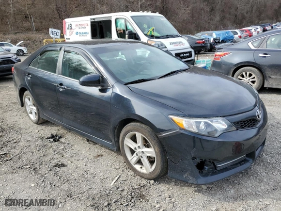 2012 Toyota Camry L with VIN 4T1BF1FK5CU523237, listed as a Copart auction lot 52070925 with 319,057 mi miles and Clean Title. Bid and sale history available at carsss.com. Image 4.