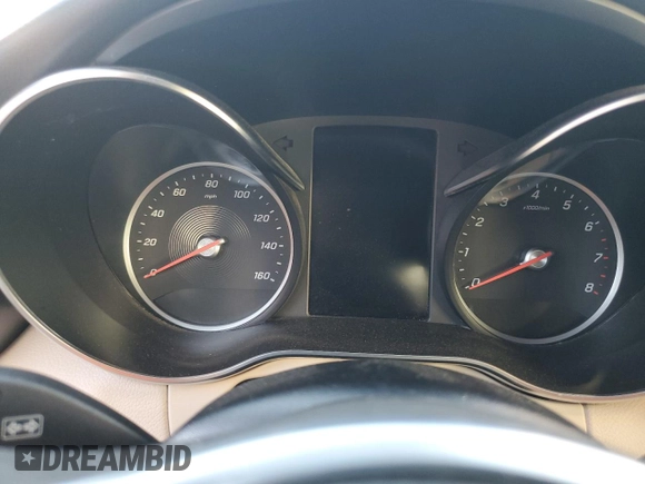 2019 Mercedes-Benz C 300 with VIN WDDWK8EB8KF791235, listed as a Copart auction lot 85212844 with Not provided miles and Salvage title. Bid and sale history available at DreamBid. Image 9.