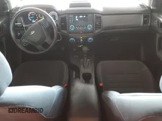 2023 Ford Ranger XL with VIN 1FTER4EH3PLE35119, listed as a Copart auction lot 51995065 with 41,253 mi miles and Salvage Title. Bid and sale history available at carsss.com. Image 8.