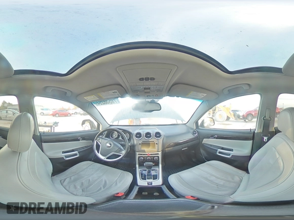 2014 Chevrolet Captiva Sport LTZ with VIN 3GNAL4EK0ES605981, listed as a Copart auction lot 78538254 with 165,624 mi miles and Salvage Title. Bid and sale history available at DreamBid. Image 14.