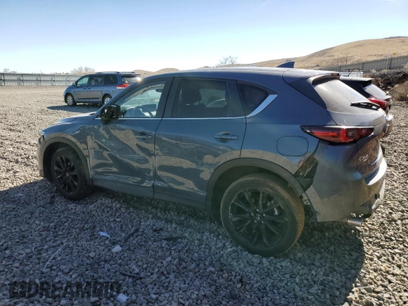 2022 Mazda CX-5 2.5 S Preferred Package with VIN JM3KFBCM4N0523165, listed as a Copart auction lot 47020885 with 30,928 mi miles and Salvage Title. Bid and sale history available at carsss.com. Image 2.