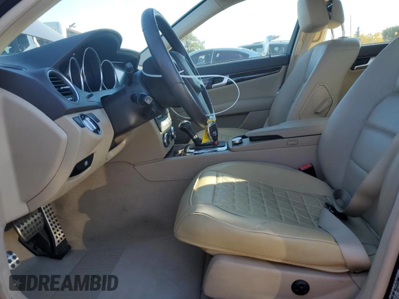 2012 Mercedes-Benz C 350 Sport with VIN WDDGF5HB6CR214884, listed as a Copart auction lot 83692864 with 87,157 mi miles and Salvage Title. Bid and sale history available at DreamBid. Image 7.
