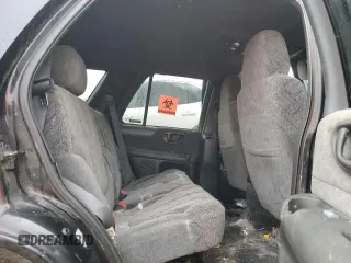 1999 GMC Jimmy SLE with VIN 1GKDT13W3X2522381, listed as a Copart auction lot 83219014 with 0 mi miles and Non Repairable. Bid and sale history available at carsss.com. Image 11.