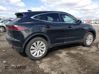 2018 Jaguar E-Pace SE z VIN SADFP2FX9J1Z32283, wystawiony jako Copart lot #45984584 z przebiegiem 80 697 mil mil oraz . Historia ofert i sprzedaży dostępna na DreamBid. Obrazek 3.