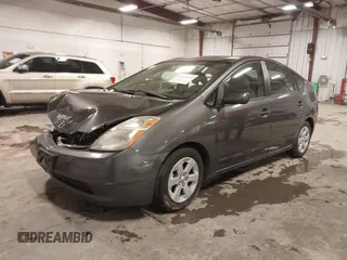 2008 Toyota Prius with VIN JTDKB20UX83445633, listed as a IAAI auction lot 41466073 with 174,024 mi miles. Bid and sale history available at carsss.com. Image 22.