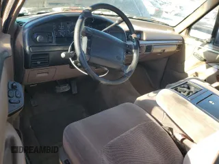1995 Ford F-150 with VIN 1FTEF15NXSNB33921, listed as a Copart auction lot 49531205 with 180,127 mi miles and Clean Title. Bid and sale history available at carsss.com. Image 8.