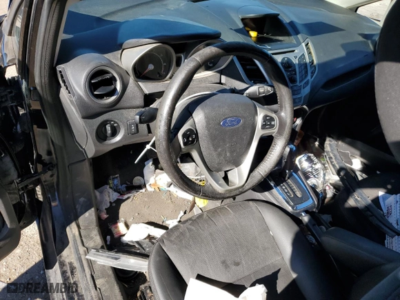 2013 Ford Fiesta SE with VIN 3FADP4EJXDM202150, listed as a Copart auction lot 79851174 with 127,979 mi miles and Salvage Title. Bid and sale history available at carsss.com. Image 8.