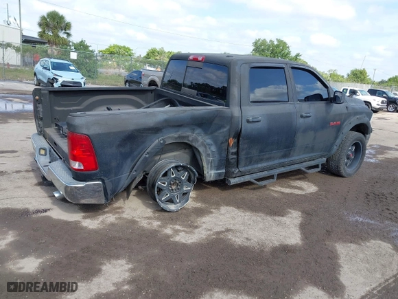 2010 Dodge Ram 1500 SLT with VIN 1D7RV1CP1AS192841, listed as a IAAI auction lot 42122082 with 110,719 mi miles. Bid and sale history available at carsss.com. Image 4.