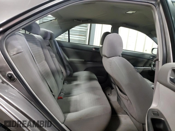 2006 Toyota Camry STD with VIN 4T1BE30K56U689320, listed as a Copart auction lot 53637445 with 181,121 mi miles and Salvage Title. Bid and sale history available at DreamBid. Image 10.