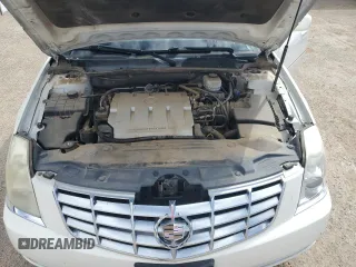 2009 Cadillac DTS Professional Funeral Coach with VIN 1GEEH00Y09U500158, listed as a Copart auction lot 49820255 with 52,752 mi miles and Clean Title. Bid and sale history available at DreamBid. Image 12.
