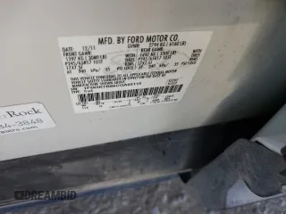 2012 Ford Explorer с VIN 1FMHK7B86CGA95115, выставлен на аукционе Copart как лот 62734055 с пробегом 251 421 миль миль и Списание • Salvage title. История ставок и продаж доступна на DreamBid. Изображение 12.