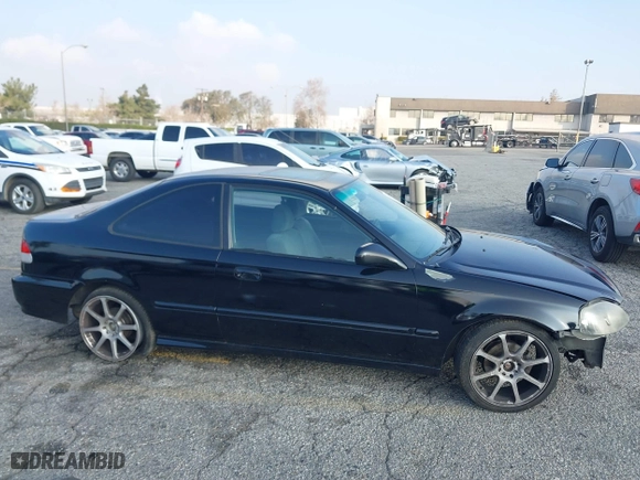 2000 Honda Civic EX with VIN 1HGEJ8145YL034708, listed as a IAAI auction lot 41439528 with 356,246 mi miles. Bid and sale history available at carsss.com. Image 14.