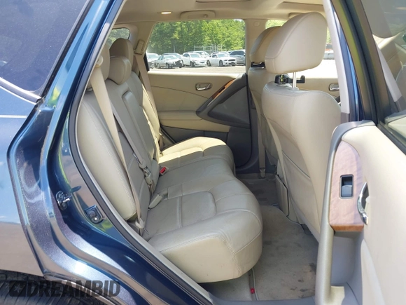 2014 Nissan Murano SL z VIN JN8AZ1MW5EW507368, wystawiony jako IAAI lot #42403046 z przebiegiem 102 729 mil mil oraz . Historia ofert i sprzedaży dostępna na DreamBid. Obrazek 8.