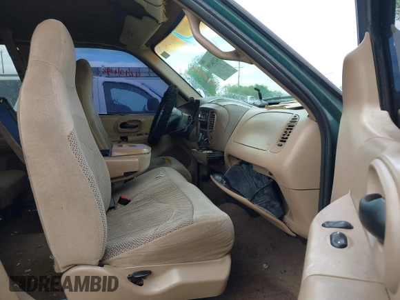 1999 Ford F-150 с VIN 1FTZX1729XNA84770, выставлен на аукционе IAAI как лот 42104198 с пробегом Не указан миль и . История ставок и продаж доступна на DreamBid. Изображение 5.