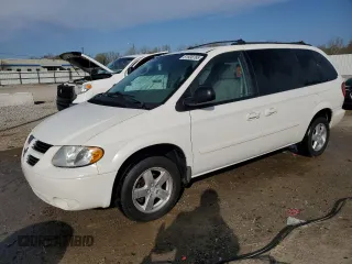 2005 Dodge Caravan SXT with VIN 2D4GP44L85R496834, listed as a Copart auction lot 51938765 with 125,168 mi miles and Non Repairable. Bid and sale history available at carsss.com. Image 1.