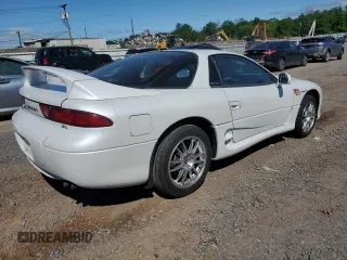 1998 Mitsubishi 3000GT GT z VIN JA3AM84J1WY002021, wystawiony jako Copart lot #57646285 z przebiegiem 110 135 mil mil oraz Czysty tytuł • Clean title. Historia ofert i sprzedaży dostępna na DreamBid. Obrazek 3.