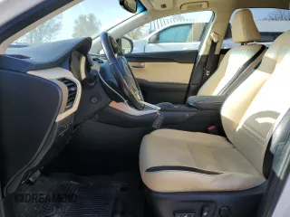 2016 Lexus NX 200t with VIN JTJBARBZ4G2087905, listed as a Copart auction lot 52362445 with 65,212 mi miles and Salvage Title. Bid and sale history available at DreamBid. Image 7.