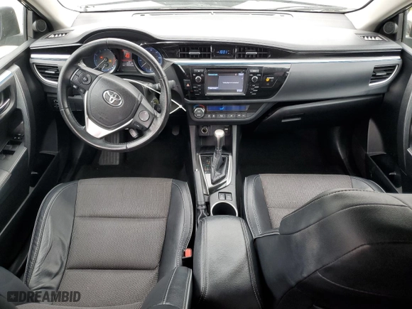2016 Toyota Corolla L with VIN 2T1BURHE9GC654772, listed as a Copart auction lot 53284105 with 90,042 mi miles and Salvage Title. Bid and sale history available at carsss.com. Image 8.