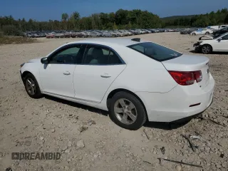 2016 Chevrolet Malibu Limited LS with VIN 1G11B5SA1GF115773, listed as a Copart auction lot 72388434 with 89,450 mi miles and Salvage Title. Bid and sale history available at carsss.com. Image 2.