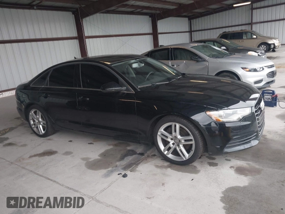 2014 Audi A6 Premium Plus with VIN WAUGFAFC1EN164580, listed as a IAAI auction lot 42220550 with 112,528 mi miles and . Bid and sale history available at DreamBid. Image 13.