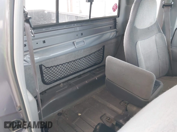 1995 Ford Ranger Splash with VIN 1FTCR14U6SPB15010, listed as a IAAI auction lot 42499857 with 102,751 mi miles and . Bid and sale history available at DreamBid. Image 8.