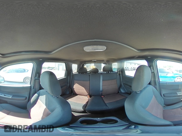 2008 Ford Escape XLT with VIN 1FMCU03198KA67732, listed as a Copart auction lot 56878455 with 105,619 mi miles and Salvage title. Bid and sale history available at DreamBid. Image 15.