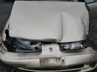 1997 Saturn SW z VIN 1G8ZK827XVZ120119, wystawiony jako Copart lot #57083245 z przebiegiem 199 971 mil mil oraz Szkody całkowita. Historia ofert i sprzedaży dostępna na DreamBid. Obrazek 11.
