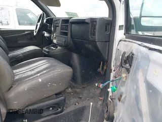 2011 Chevrolet Express Cargo with VIN 1GCSGAFX6B1144874, listed as a IAAI auction lot 41868850 with 201,347 mi miles and . Bid and sale history available at DreamBid. Image 5.