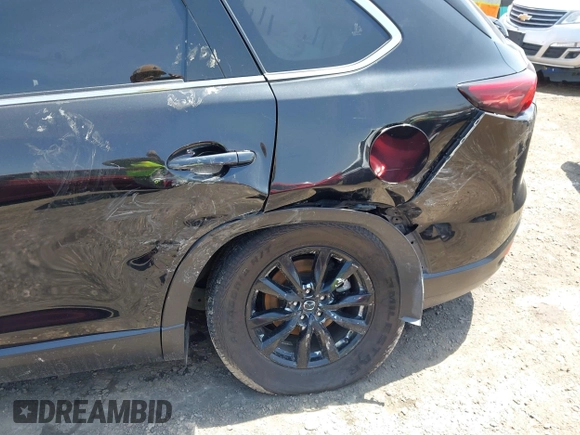 2016 Mazda CX-9 Touring with VIN JM3TCACY7G0101632, listed as a IAAI auction lot 42191115 with 163,070 mi miles and . Bid and sale history available at DreamBid. Image 6.