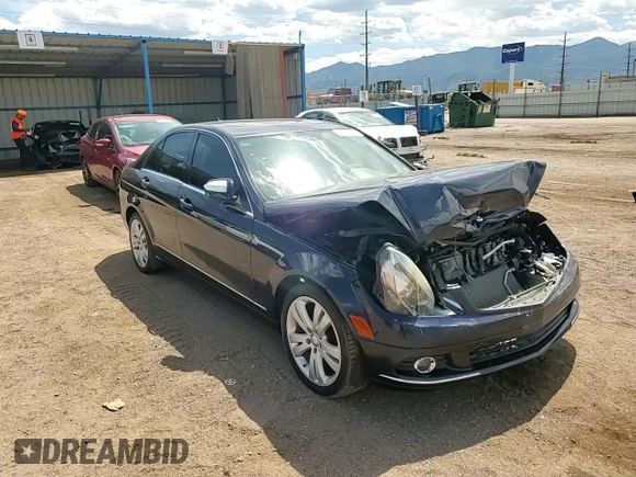 2008 Mercedes-Benz C 300 Sport z VIN WDDGF81X88F105052, wystawiony jako Copart lot #64132505 z przebiegiem 112 533 mil mil oraz Szkoda całkowita • Salvage title. Historia ofert i sprzedaży dostępna na DreamBid. Obrazek 13.