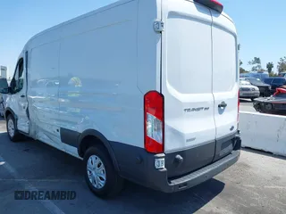 2018 Ford Transit with VIN 1FTBW2CG8JKB46535, listed as a IAAI auction lot 41978414 with 82,316 mi miles and . Bid and sale history available at DreamBid. Image 3.