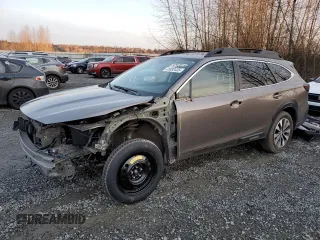 2023 Subaru Outback Limited z VIN 4S4BTANC9P3135121, wystawiony jako Copart lot #41892435 z przebiegiem 21 359 mil mil oraz Szkoda całkowita • Salvage title. Historia ofert i sprzedaży dostępna na DreamBid. Obrazek 1.