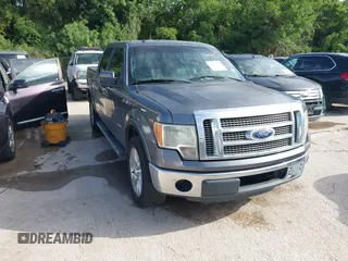 2011 Ford F-150 XLT with VIN 1FTFW1CT5BFB55101, listed as a IAAI auction lot 42726132 with 183,385 mi miles and . Bid and sale history available at DreamBid. Image 1.