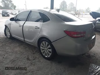 2016 Buick Verano with VIN 1G4PP5SK5G4112877, listed as a IAAI auction lot 42221879 with 33,479 mi miles and . Bid and sale history available at DreamBid. Image 3.