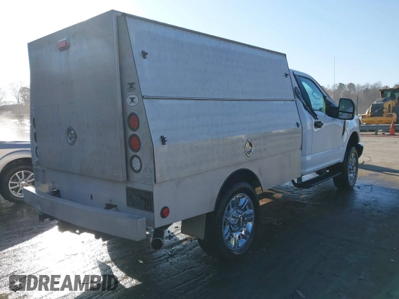2017 Ford F-250 XLT с VIN 1FTBF2B68HED91160, выставлен на аукционе IAAI как лот 41769830 с пробегом 113 173 миль миль и . История ставок и продаж доступна на DreamBid. Изображение 4.