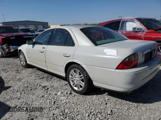 2004 Lincoln LS Sport z VIN 1LNHM87A44Y618428, wystawiony jako Copart lot #53490025 z przebiegiem 163 981 mil mil oraz Tytuł czysty. Historia ofert i sprzedaży dostępna na DreamBid. Obrazek 2.
