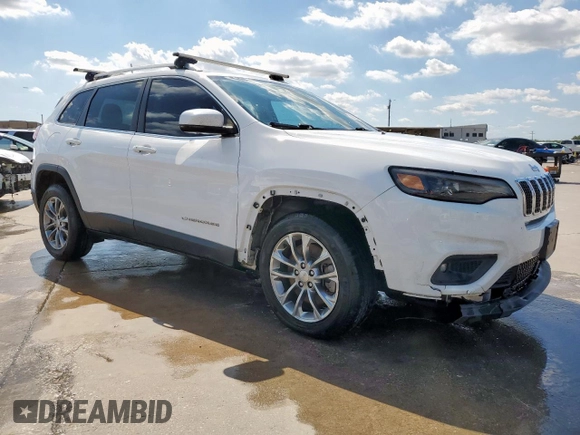 2020 Jeep Cherokee Altitude с VIN 1C4PJLLB4LD536134, выставлен на аукционе Copart как лот 60002225 с пробегом 182 085 миль миль и Чистый • Clean title. История ставок и продаж доступна на DreamBid. Изображение 4.