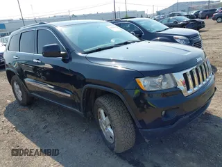 2011 Jeep Grand Cherokee Laredo с VIN 1J4RR4GG1BC534787, выставлен на аукционе IAAI как лот 42486840 с пробегом 186 229 миль миль и . История ставок и продаж доступна на DreamBid. Изображение 1.