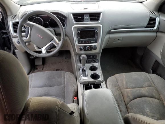 2015 GMC Acadia SLE with VIN 1GKKRPKD9FJ211342, listed as a Copart auction lot 87430944 with Not Provided miles and Clean Title. Bid and sale history available at carsss.com. Image 8.