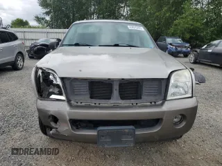 2004 Mercury Mountaineer Convenience z VIN 4M2ZU86W74ZJ27510, wystawiony jako Copart lot #62670205 z przebiegiem 108 285 mil mil oraz Szkoda całkowita • Salvage title. Historia ofert i sprzedaży dostępna na DreamBid. Obrazek 5.