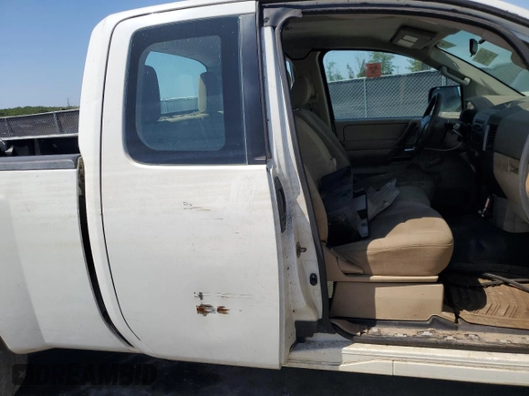 2013 Nissan Titan SE with VIN 1N6BA0CH4DN310083, listed as a Copart auction lot 52949195 with 94,815 mi miles and Clean Title. Bid and sale history available at carsss.com. Image 11.