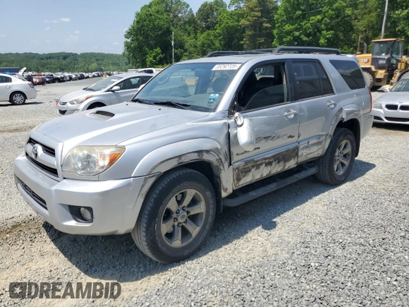 2008 Toyota 4Runner SR5 с VIN JTEBU14R48K021134, выставлен на аукционе Copart как лот 55292725 с пробегом 175 111 миль миль и Списание • Salvage title. История ставок и продаж доступна на DreamBid. Изображение 1.