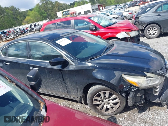 2016 Nissan Altima SR with VIN 1N4AL3APXGC199128, listed as a IAAI auction lot 42002359 with 202,852 mi miles and . Bid and sale history available at DreamBid. Image 13.